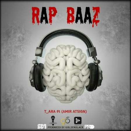 Mohammad T-ara Ft Atsign – Rap Baaz